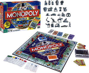 Monopoly World (DE)