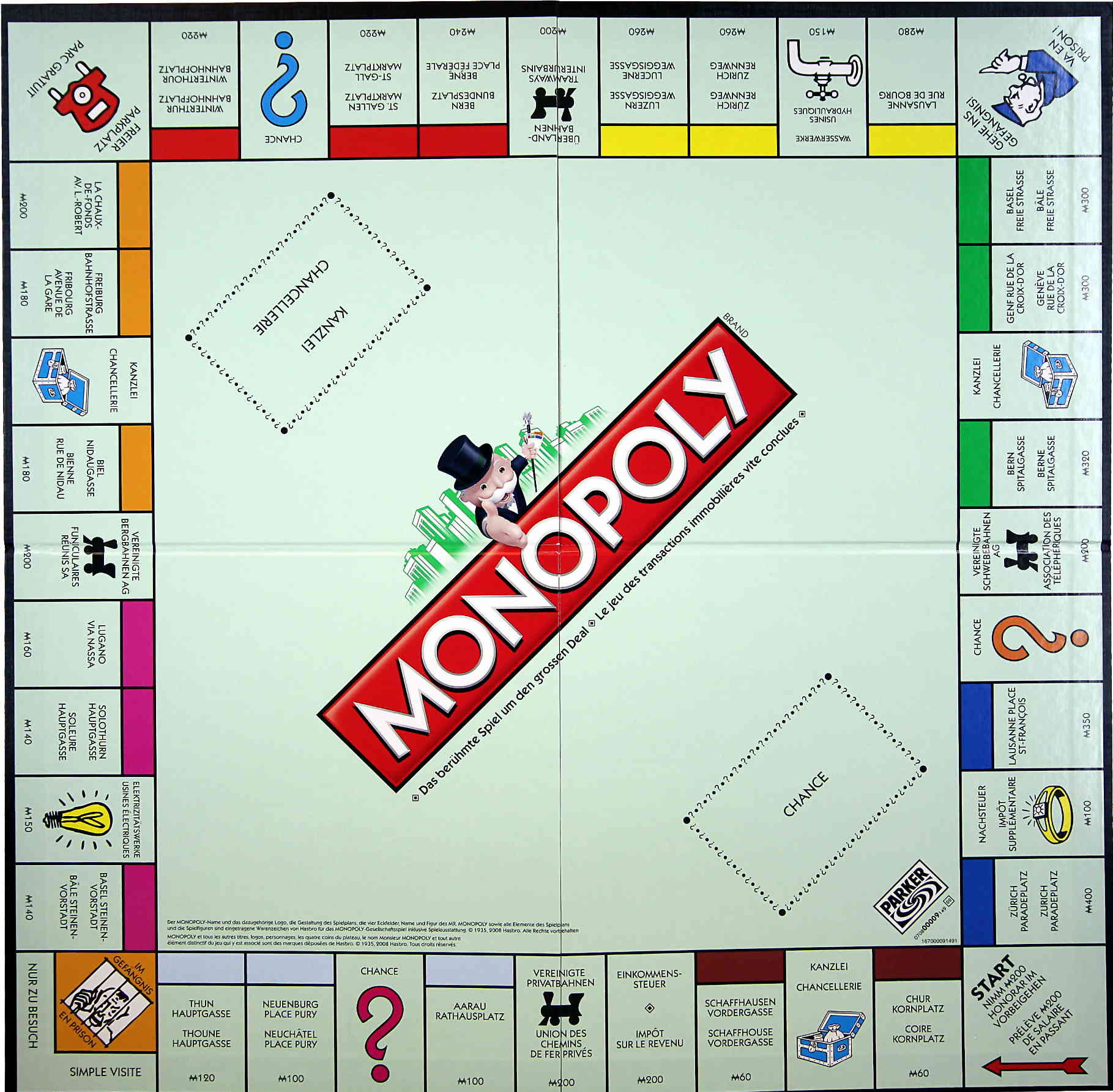 Monopoly Wiki