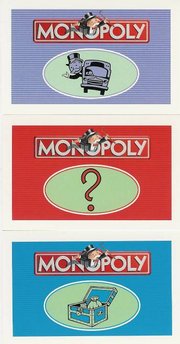 Monopoly Ereigniskarte