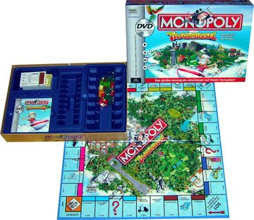 Monopoly Weltreise Geld