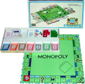 Monopoly Bayern (1978)