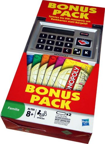 Bankkartenleser-Bonuspack