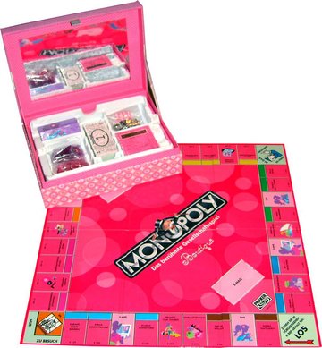 Monopoly Boutique Edition (DE)