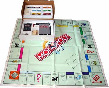 Bachmann HO Monopoly Zug