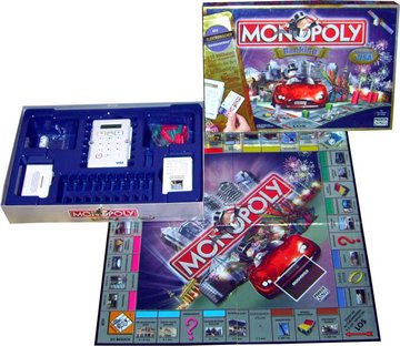 Monopoly Banking (DE)