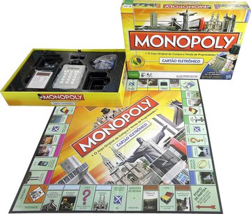 Brasilien Monopoly Banking 2011