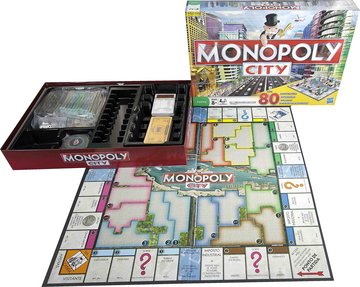 Brasilien Monopoly City