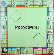 Monopoly Felder