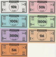 Monopoly Geld Verteilung