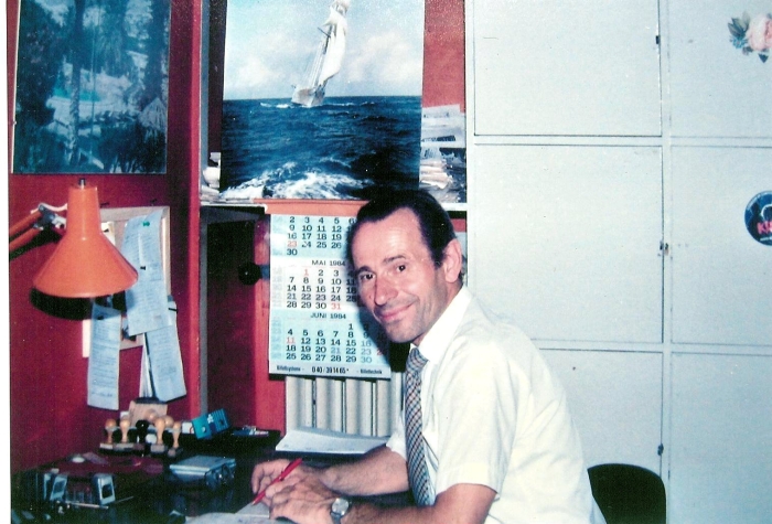 Wilhelm Schietke 1984